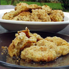 Crunchy Potato Balls
