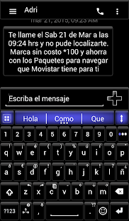 How to install THEME EVOLVESMS BLACK STORM patch 1.0 apk for bluestacks
