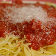 10-Minute Marinara Sauce