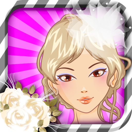 Dress up-Bride LOGO-APP點子