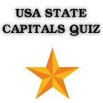 USA State Capitals Quiz Apk