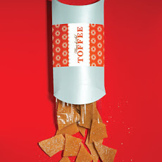 Fleur de Sel Toffee