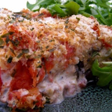 Ww No Fuss Eggplant (Aubergine) Parm