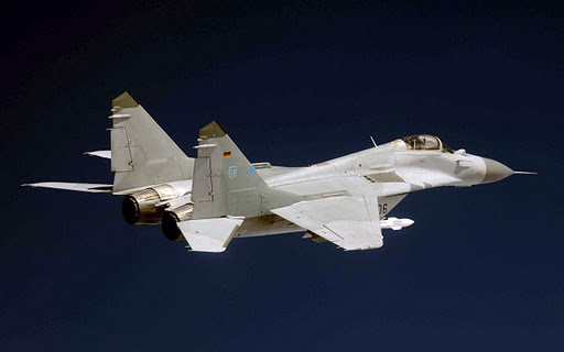 MiG-29 Fulcrum PRO