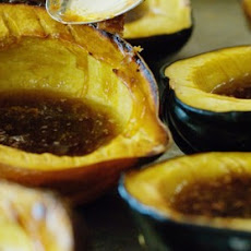 Delicious Baked Acorn Squash