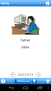 How to install Learn Swahili by WAGmob 1.5 unlimited apk for android
