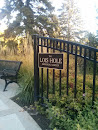 Lois Hole Memorial Garden