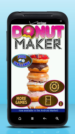 Donut Maker