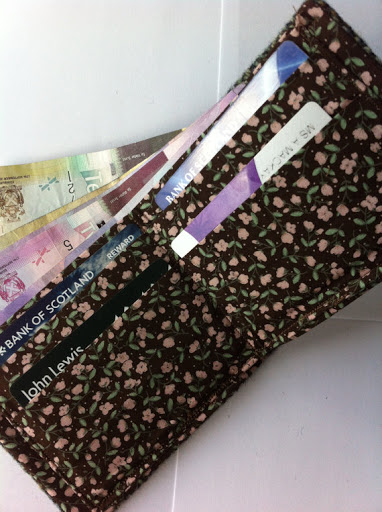 Carteras para hombre de lana