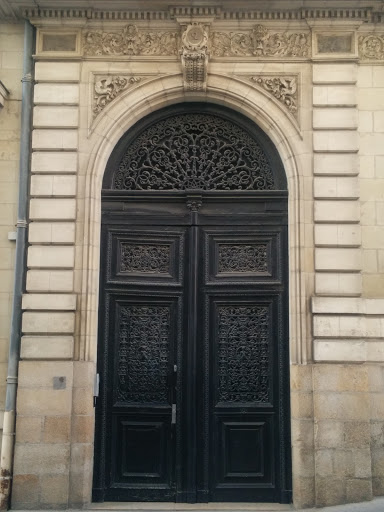 Porte Du Deux