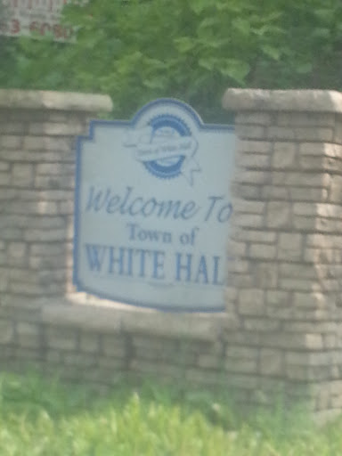 White Hall Welcome 