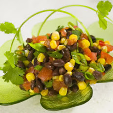 Black Bean Salsa