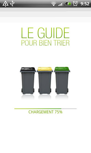 Guide du tri