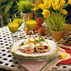 Traditional Eggs Benedict