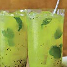 Kiwi Mojitos