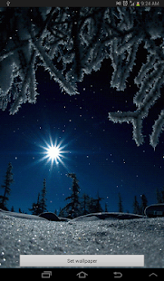 How to install Snow Live Wallpaper 1.00 apk for laptop