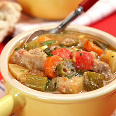Firehouse Chicken Stew