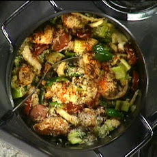 Cajun Jambalaya