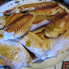 Super Easy Mahi-Mahi