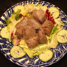 Lotus Shaking Beef