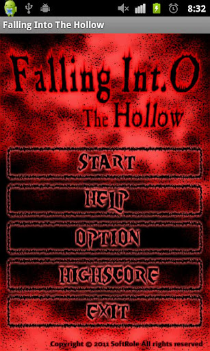 Falling Into The Hollow