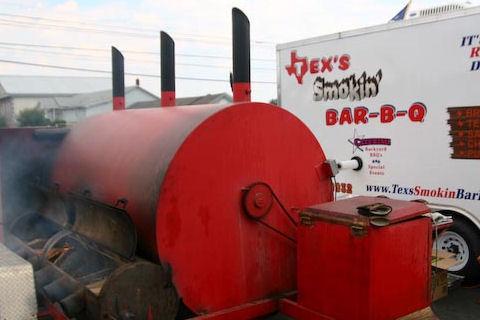 Texs Smokin BarBQ