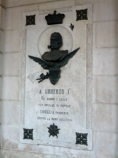Memorial Umberto 1°