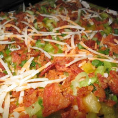 BBQ Bacon Dip