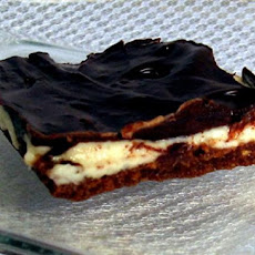 Cream Cheese Chocolate Squares