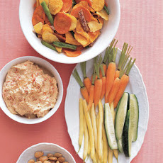 Whipped Feta and Pepper Dip