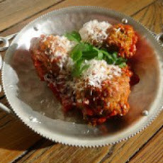 The Art of Eating's Polpette di Carne
