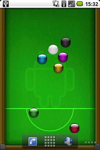 Billiards Live Wallpaper