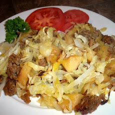 Cabbage Casserole