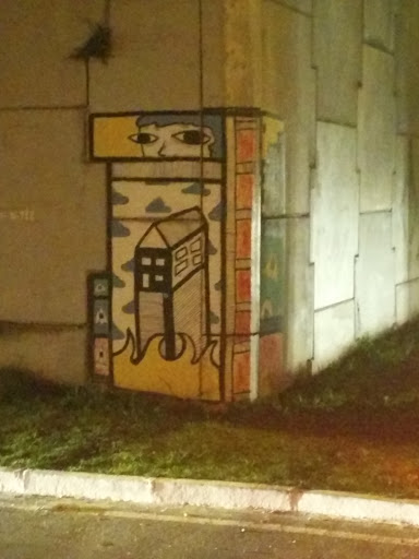 Graffiti Cidade