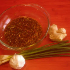 Walt's Teriyaki Marinade and Dipping Sauce