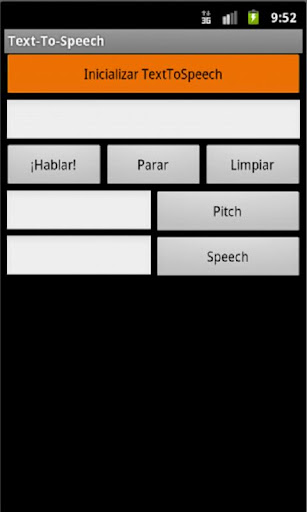 Text To Speech