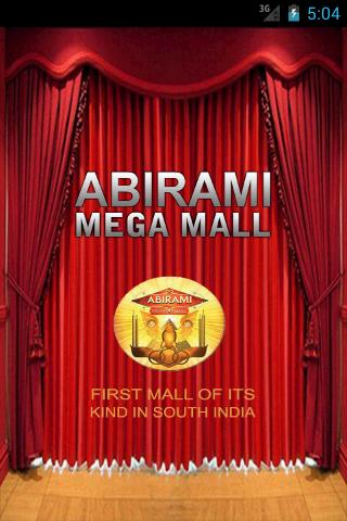 Abirami Mega Mall