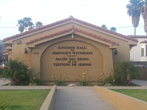 Kingdom Hall of Johovah's Witnesses