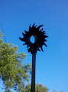 Sun Sculpture