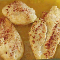 Baked Boneless Skinless Chicken Breasts With Ginger Marinade