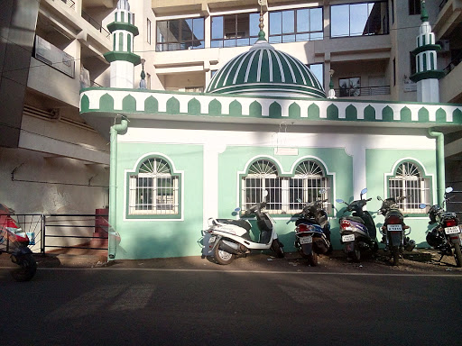 New Dargah
