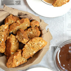 Orange & Almond Biscotti
