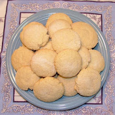 Drop Soft Sugar Cookies