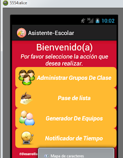How to download Asistente-Escolar 1.0 apk for bluestacks