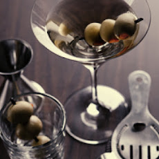 “Dirty Martini”