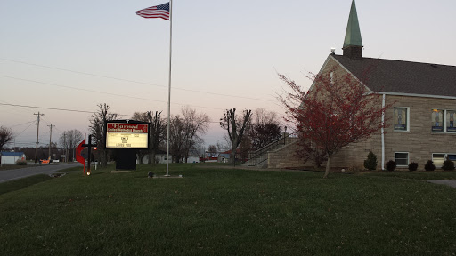 Harned United Methodist Church 