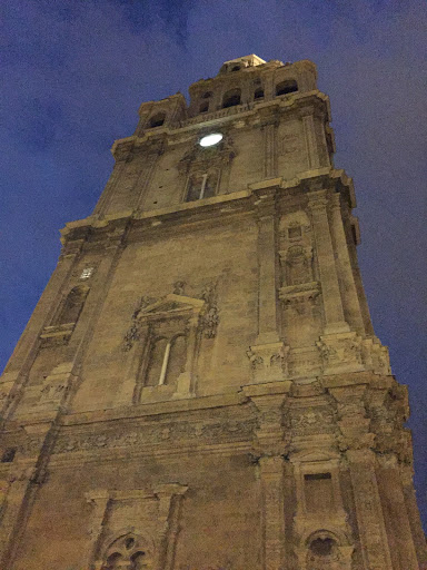 Torre de la Catedral de Murcia