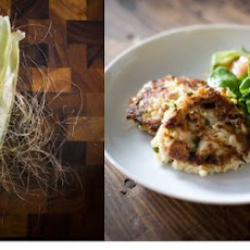 Crab & Corn Cakes