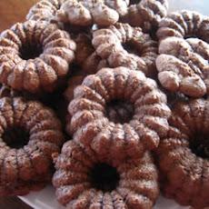 Chocolate Press Cookies