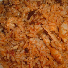 Chicken Jambalaya
